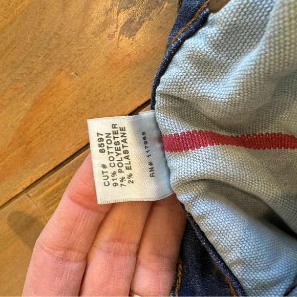 J Brand, Capri, Skylight, Size 29 - Picture 6 of 6